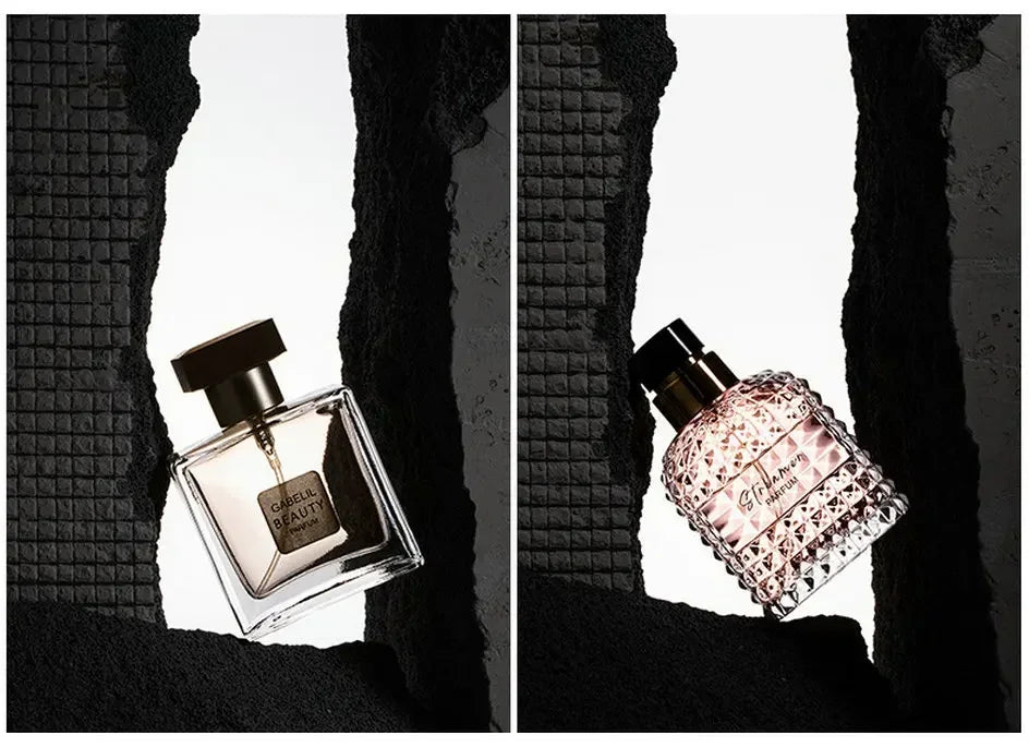 Original Women Perfume 105ml Gift Box Four Piece Set Fresh Lasting Fragrance Eau De Parfum Plant Floral Scent Fresh